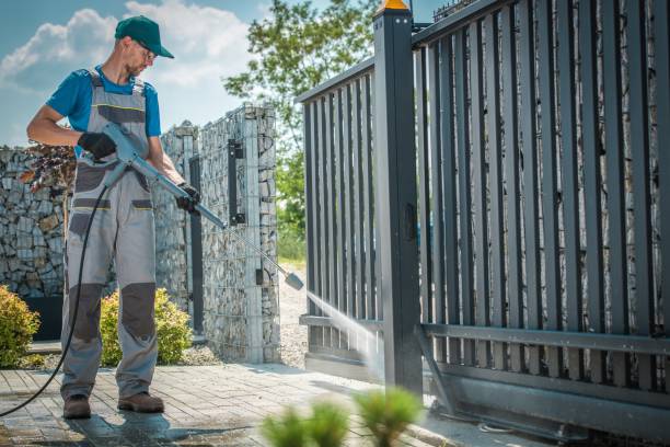 Post-Construction Pressure Washing in Shannon, MS